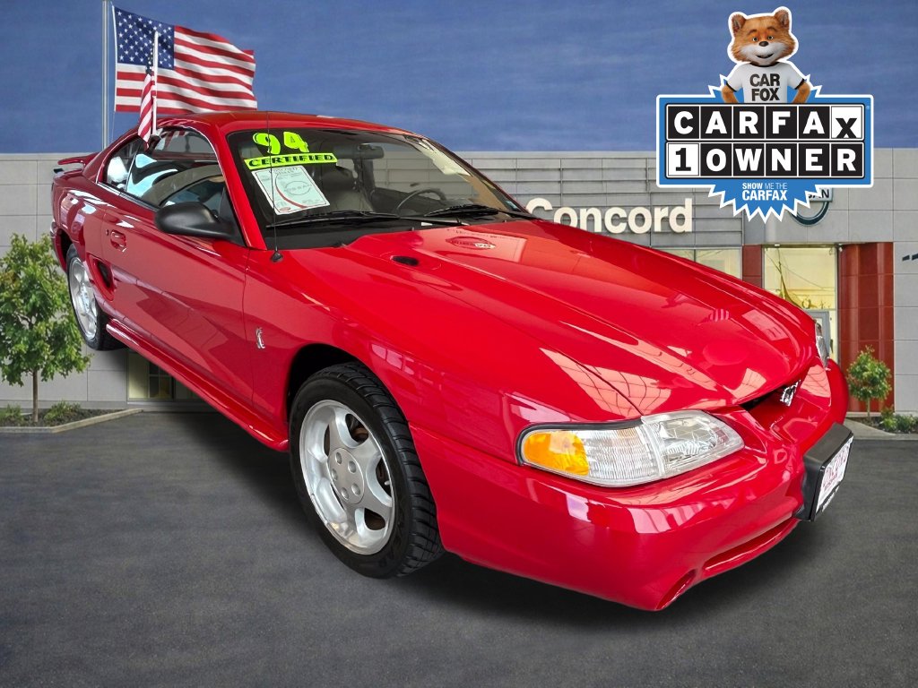 1994 Ford Mustang
