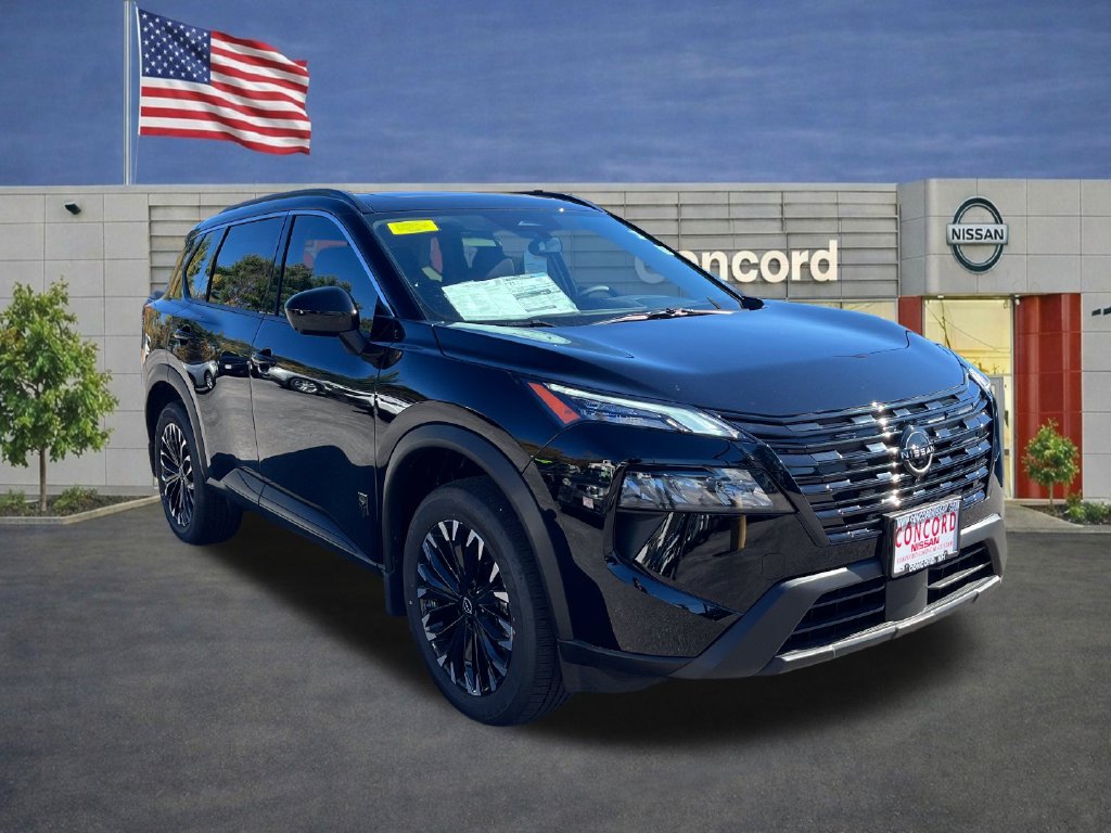 2026 Nissan Rogue