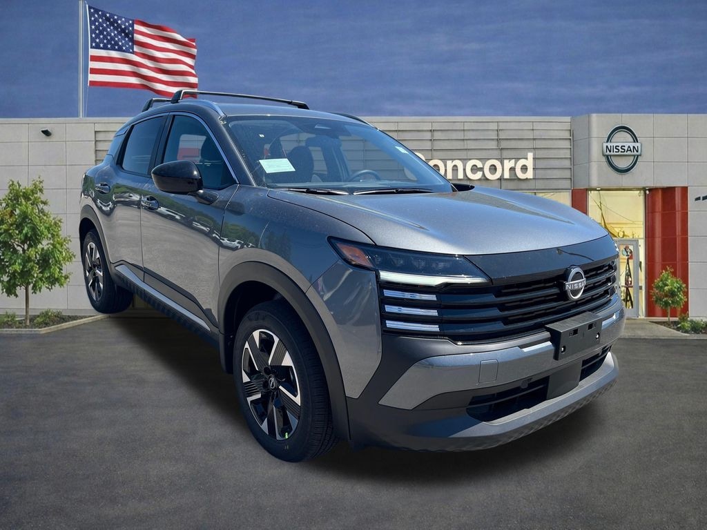 New 2026 Nissan Kicks SV SUV