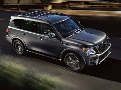 2017 Nissan Armada NH Concord Nissan