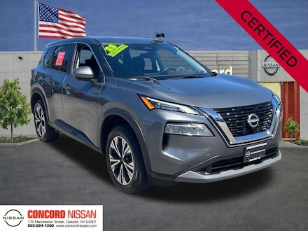 2023 Nissan Rogue SV SUV