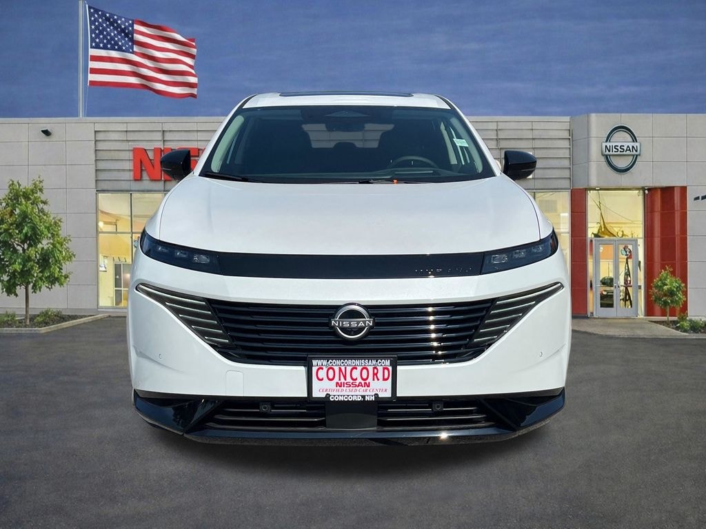 New 2026 Nissan Murano Platinum SUV