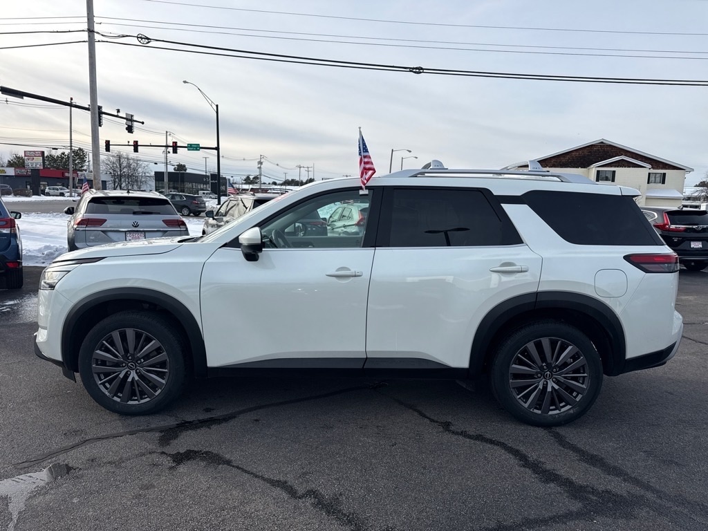 Used 2023 Nissan Pathfinder SL AWD SL SUV