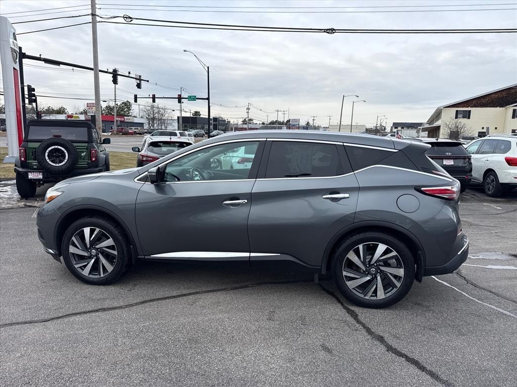 Used 2015 Nissan Murano Platinum AWD Platinum SUV