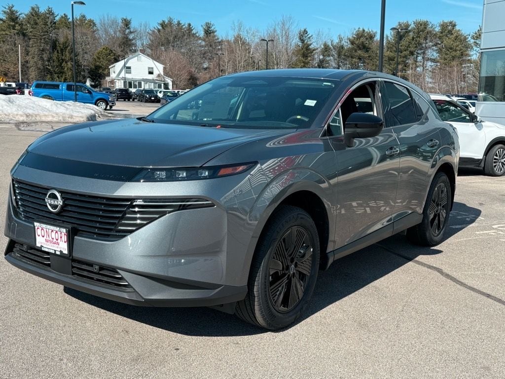 2025 Nissan Murano SV - Photo 3