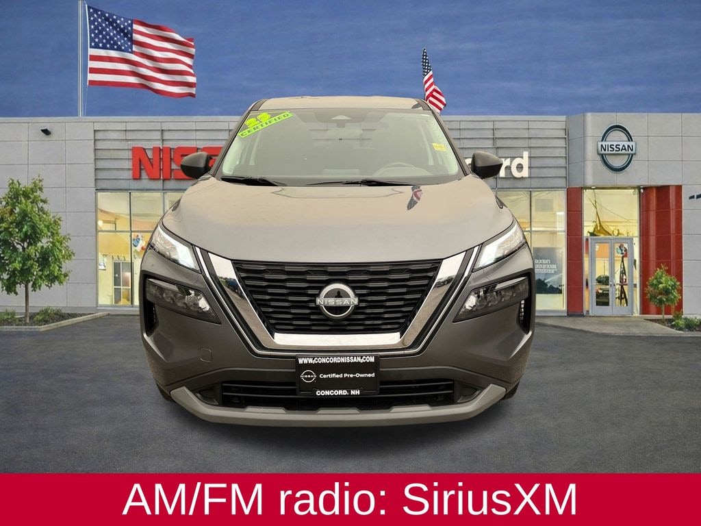 Used 2023 Nissan Rogue S SUV