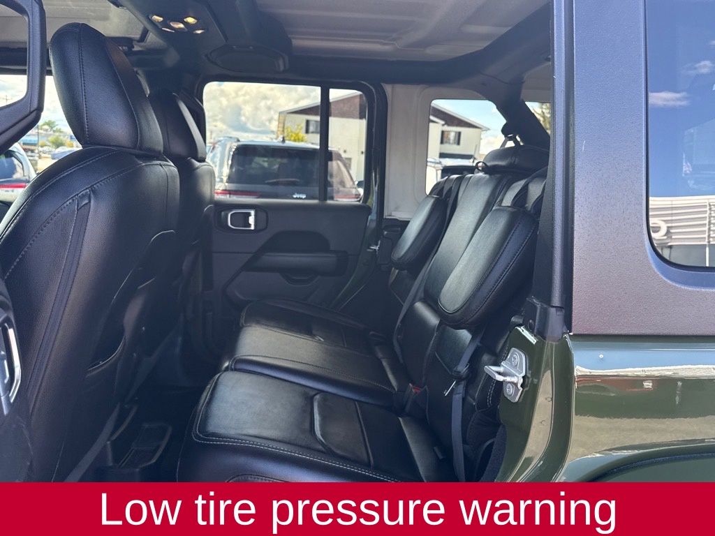 2021 Jeep Wrangler Unlimited Sahara 4XE - Photo 14