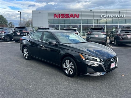 2025 Nissan Altima S Sedan