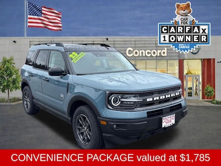 2023 Ford Bronco Sport Big Bend SUV