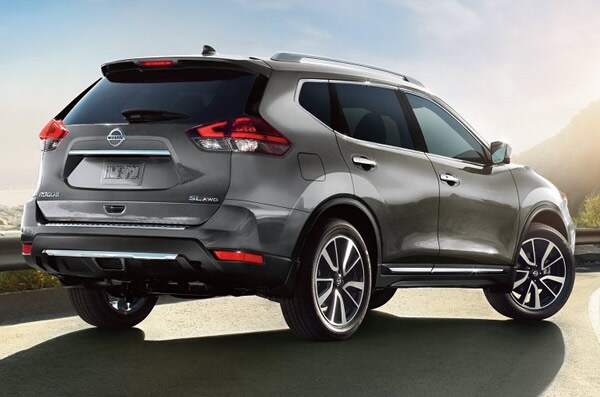 Latest 2018 Nissan Rogue Deals And Specials In Nh