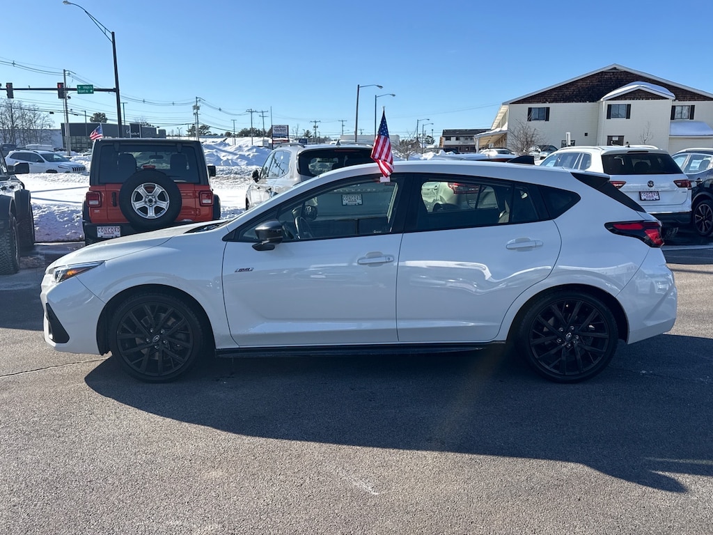 Used 2024 Subaru Impreza RS AWD RS Wagon