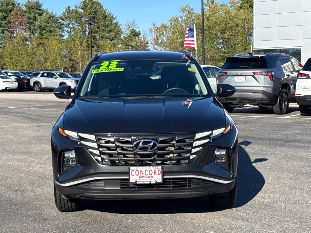 Used 2023 Hyundai Tucson SEL AWD SEL SUV