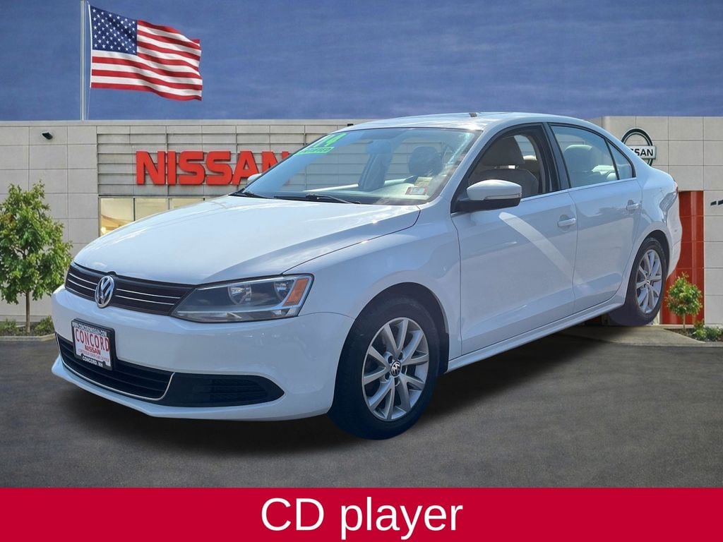 Used 2014 Volkswagen Jetta 1.8T SE Sedan