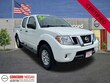  Nissan Frontier