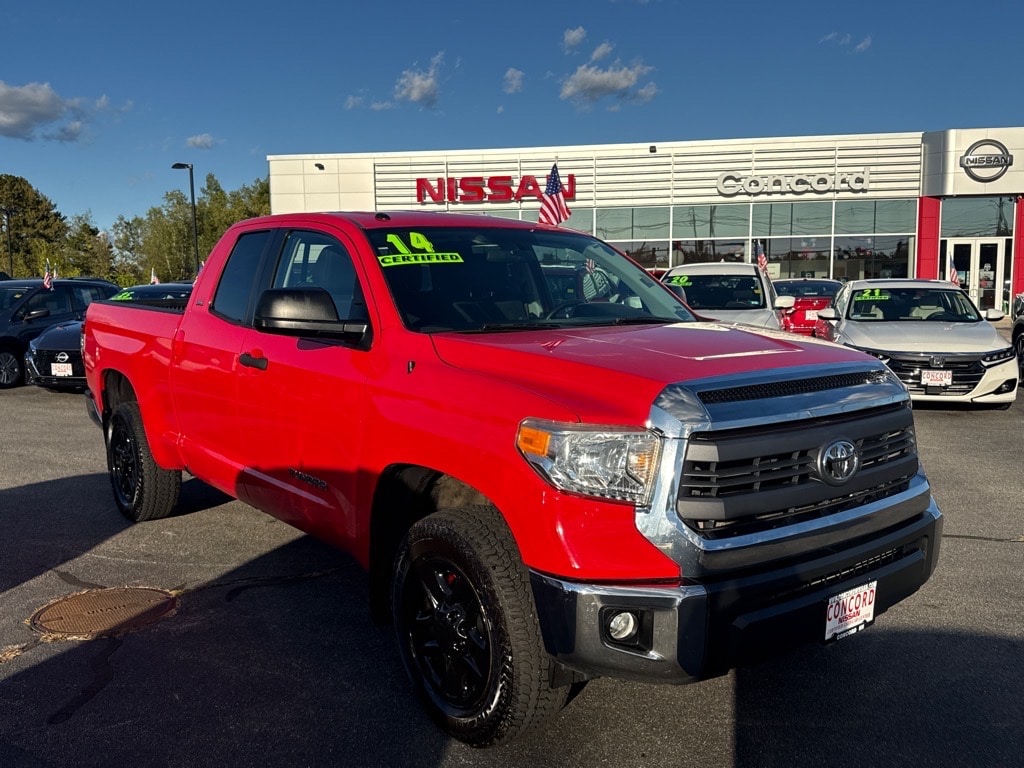 2014 Toyota Tundra