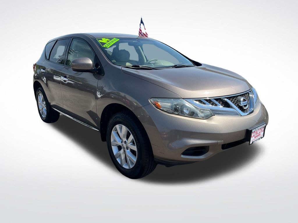 Used 2014 Nissan Murano S SUV