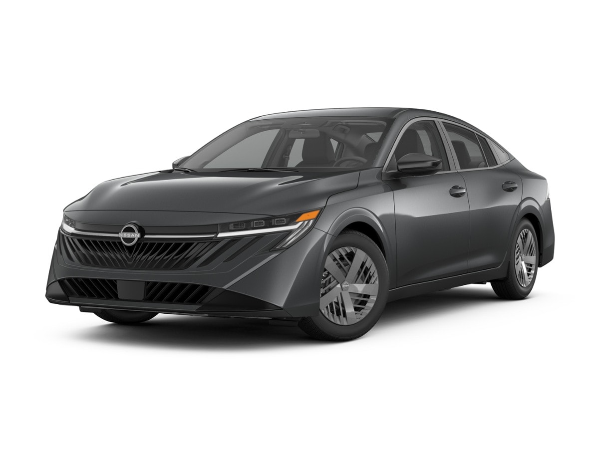 2026 Nissan Sentra Sedan 