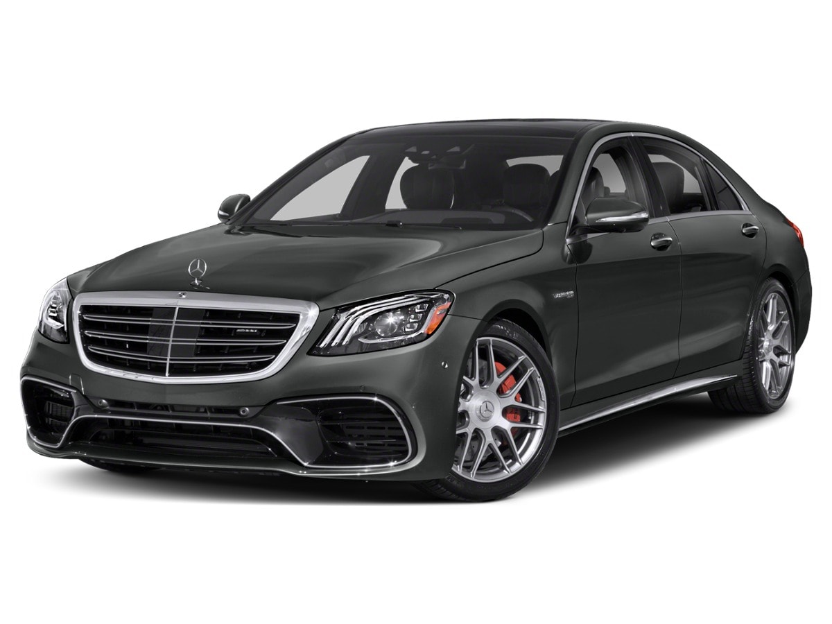 2020 Mercedes-Benz S-Class AMG S63 4MATIC's photo