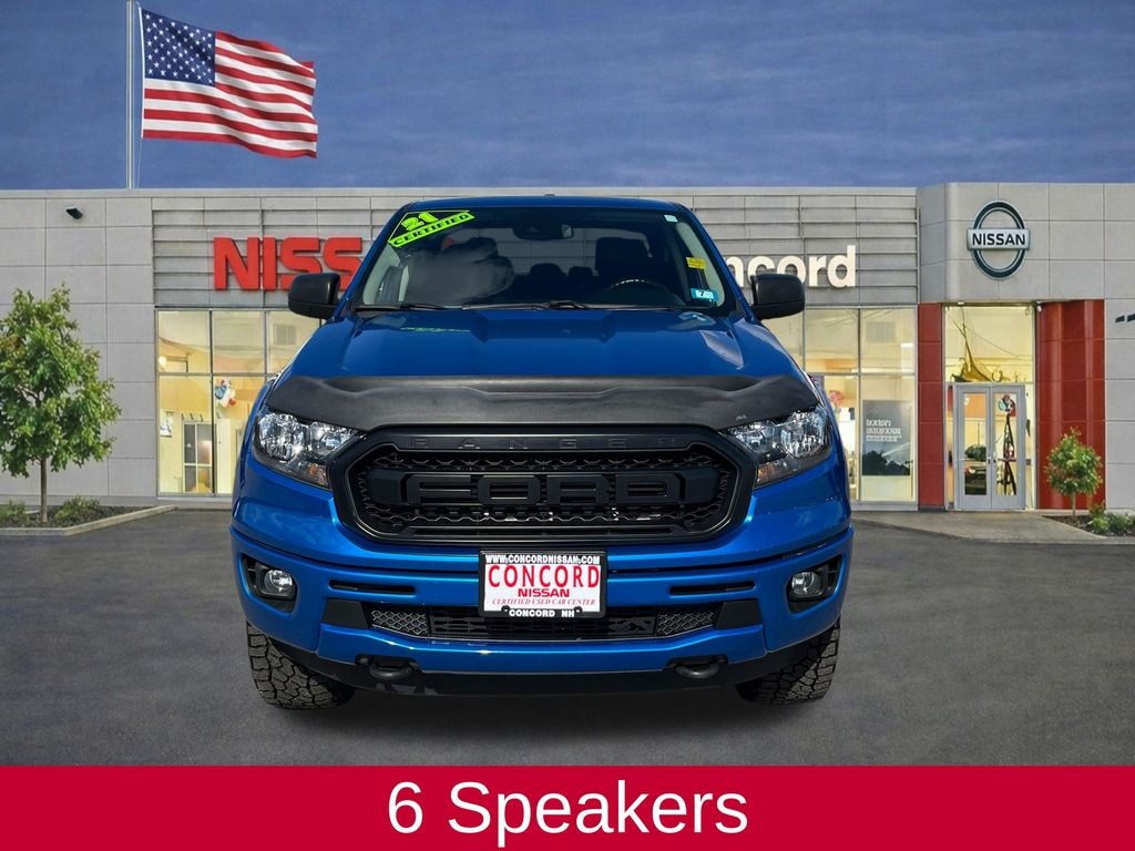 Used 2021 Ford Ranger XLT Truck