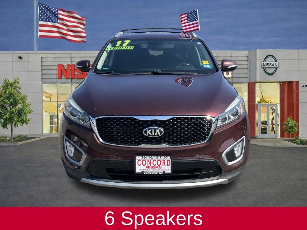 Used 2017 Kia Sorento EX SUV