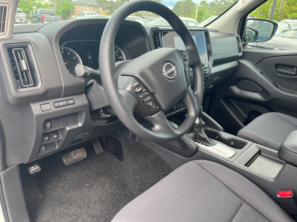 2026 Nissan Frontier S - Photo 14