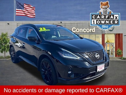 2023 Nissan Murano SV SUV