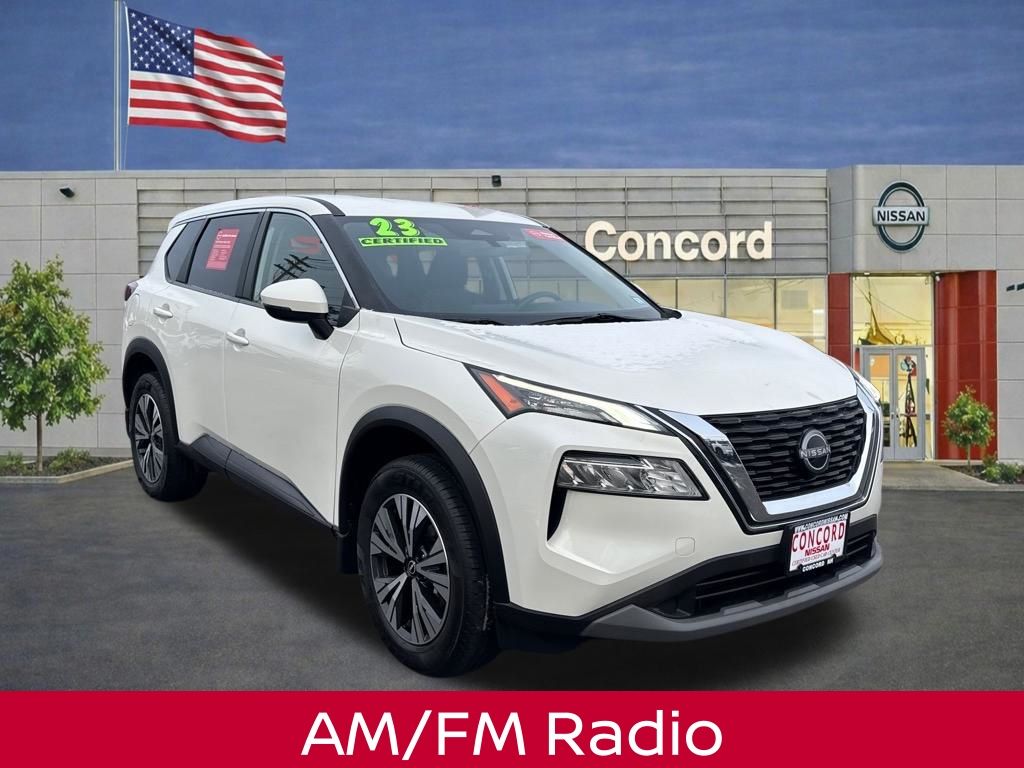 2023 Nissan Rogue