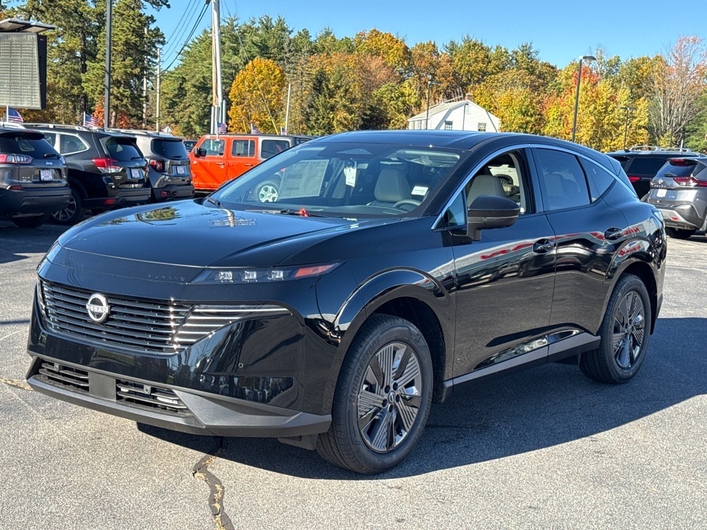 New 2026 Nissan Murano SL SUV