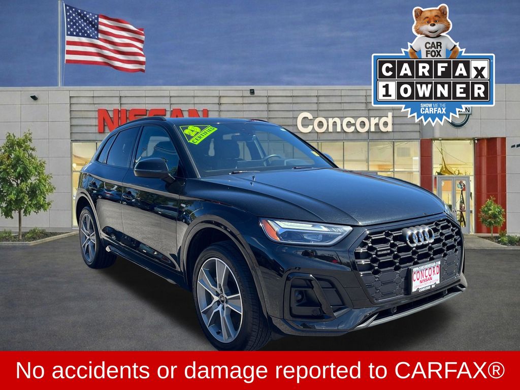 2025 Audi Q5 45 Premium's photo