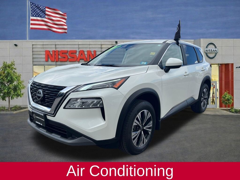 Used 2023 Nissan Rogue SV SUV