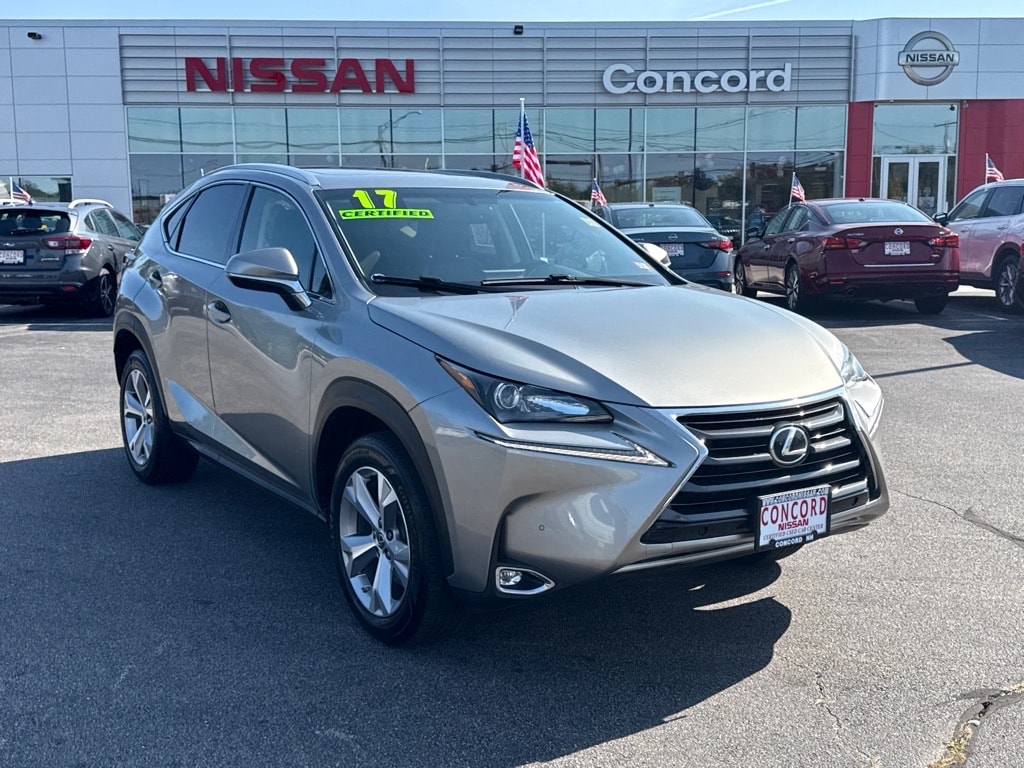 2017 Lexus NX
