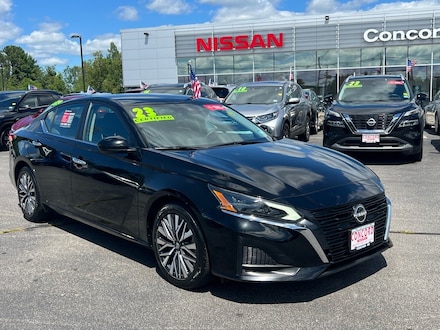 2023 Nissan Altima 2.5 SV 2.5 SV  Sedan