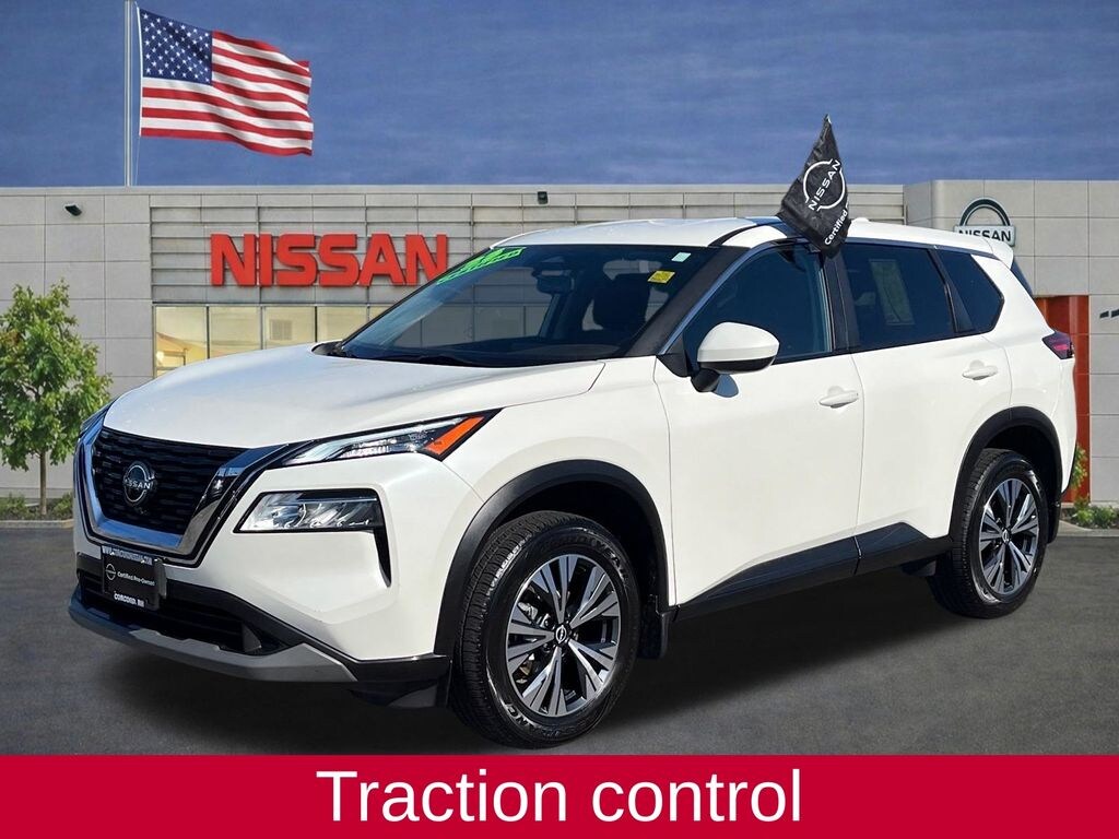 Used 2023 Nissan Rogue SV SUV