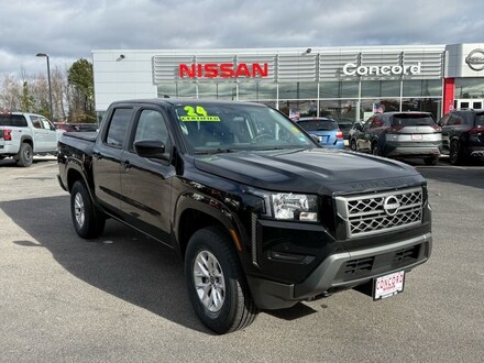 2024 Nissan Frontier SV Truck