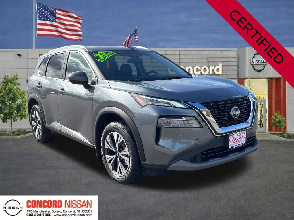 2023 Nissan Rogue