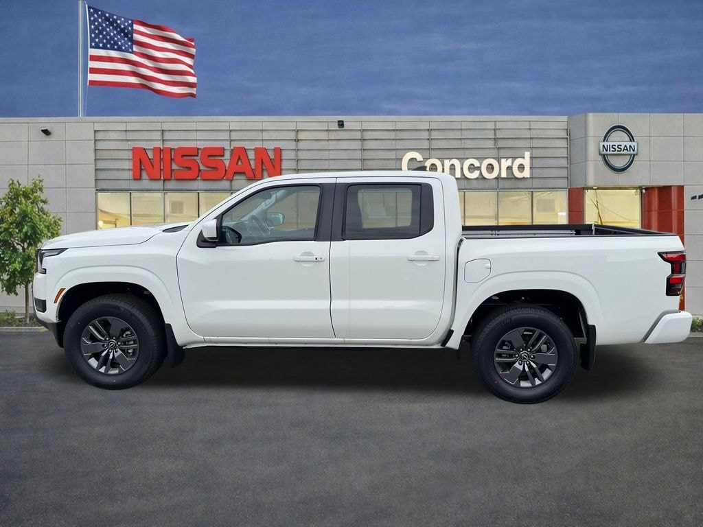 New 2026 Nissan Frontier SV Truck