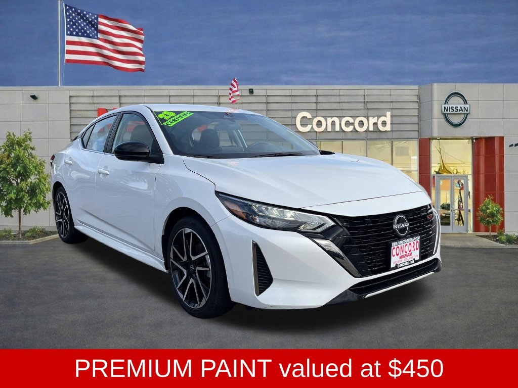 2025 Nissan Sentra