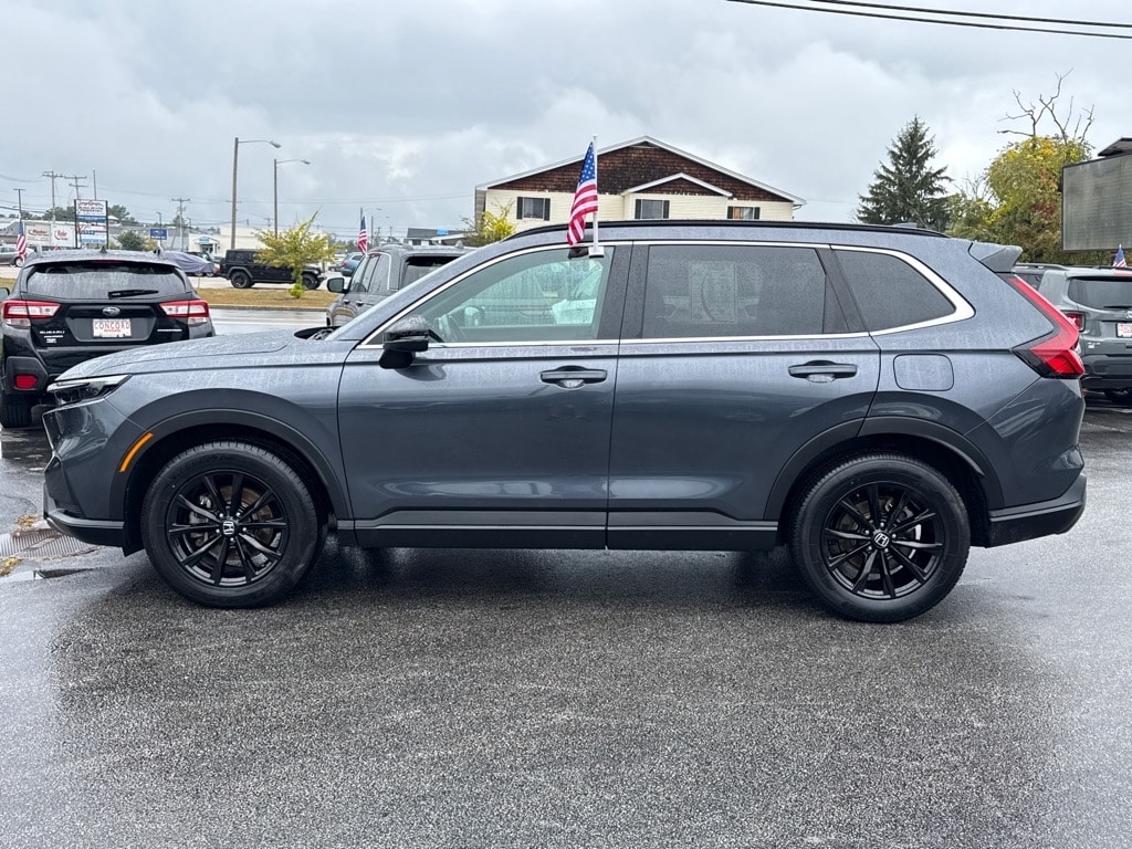 Used 2024 Honda CR-V Hybrid Sport AWD Sport SUV