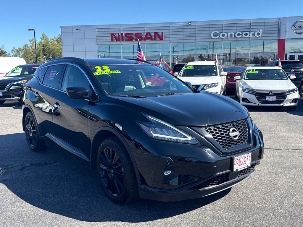 2023 Nissan Murano SV