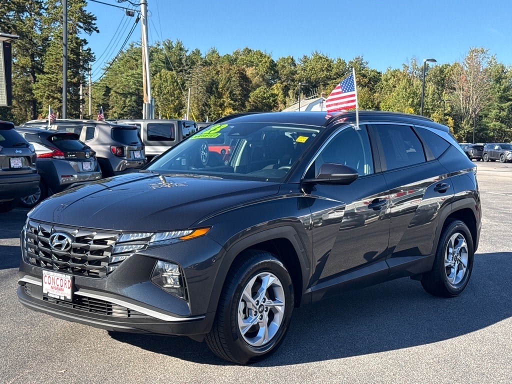 Used 2023 Hyundai Tucson SEL AWD SEL SUV