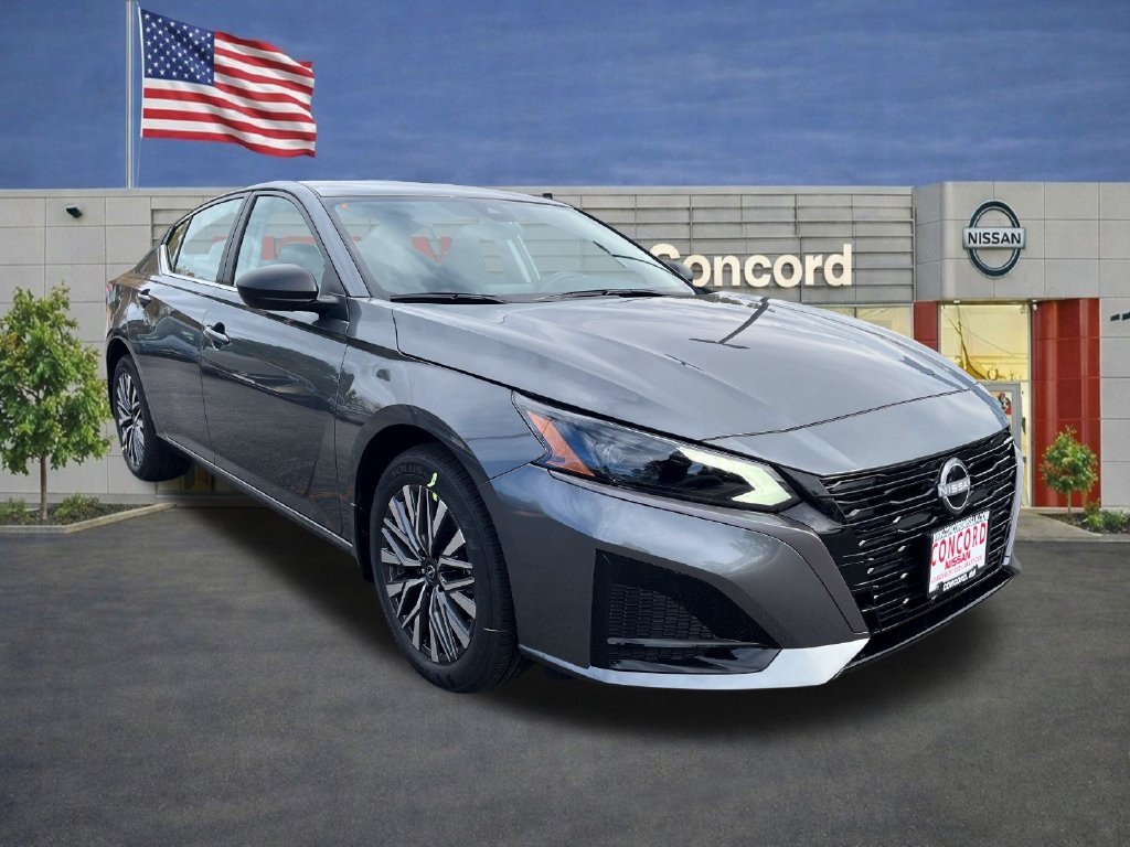 New 2026 Nissan Altima 2.5 SV Sedan