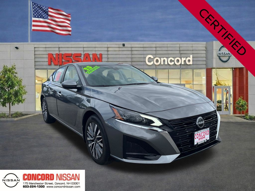 2023 Nissan Altima