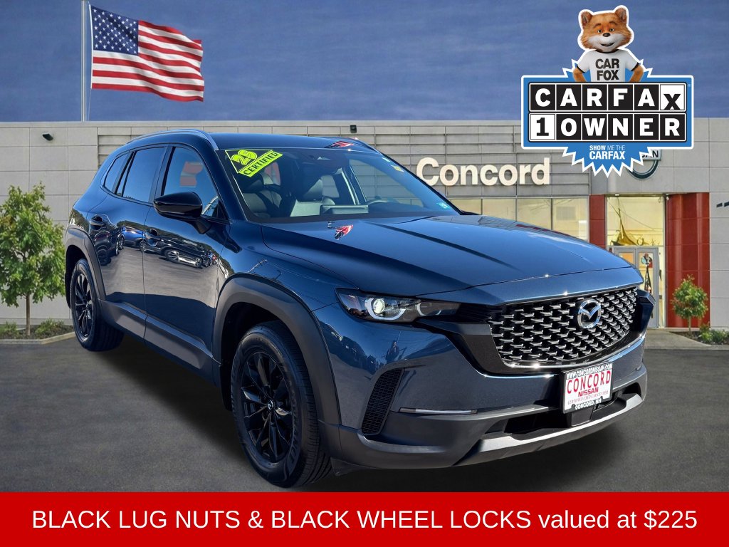 2025 Mazda CX-50 Select