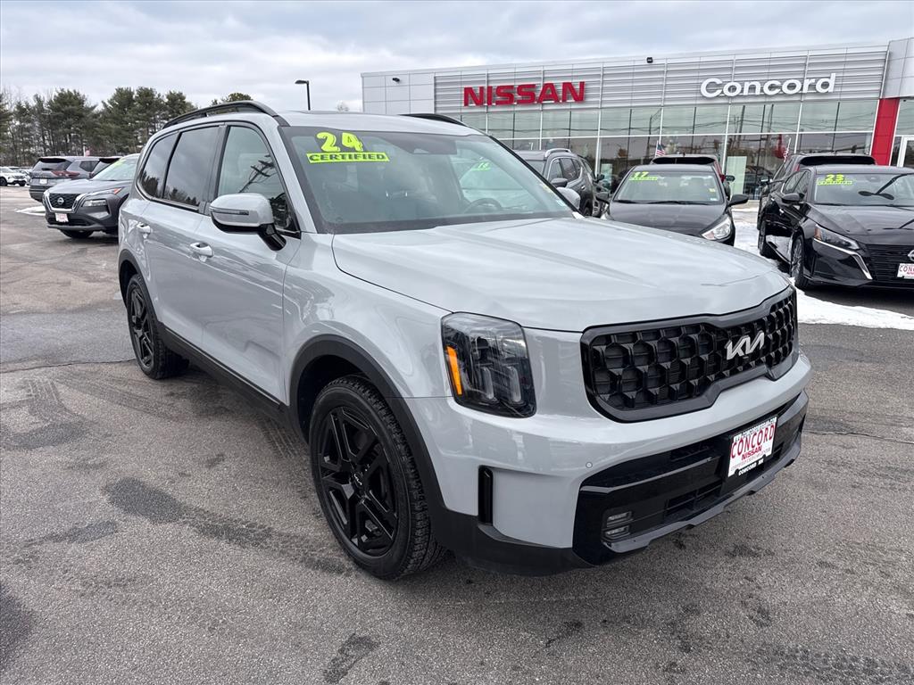 2024 Kia Telluride SX Prestige X-Line's photo