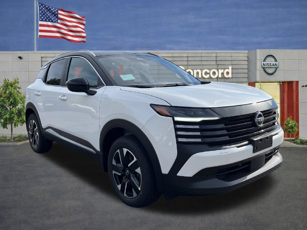 2027 Nissan KICKS
