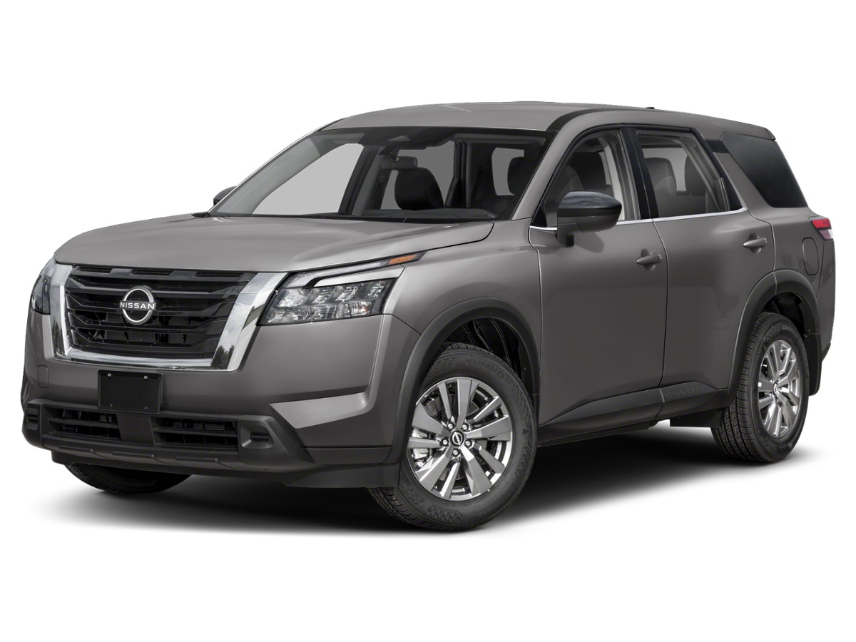 2024 Nissan Pathfinder