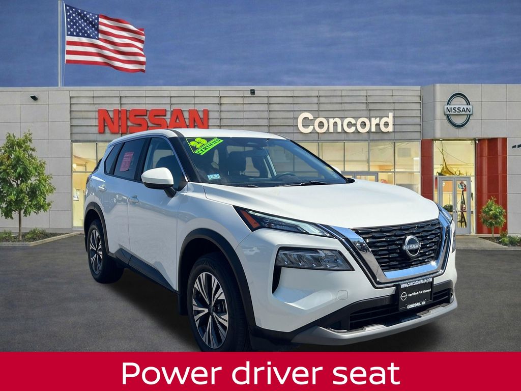 2023 Nissan Rogue