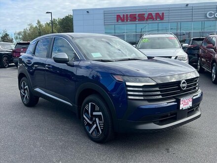 2025 Nissan Kicks SV SUV