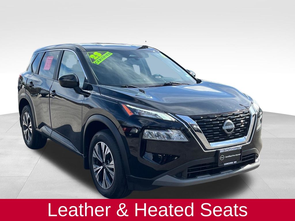 2023 Nissan Rogue SUV 
