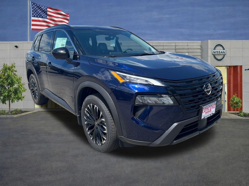 2026 Nissan Rogue SUV 